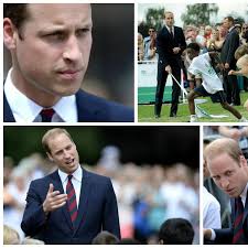 Look: Crowd turns out to welcome Prince William to Coventry