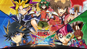 Yassine Paradox Mod Yu Gi Oh Arc V Tag Force Special Psp Iso Available For Pc Yugioh Pc Games Free Download