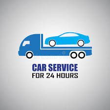 Car Towing Truck Vector Icon Spon Towing Car Truck Icon Vector Ad Tow Truck Auto Repair Car