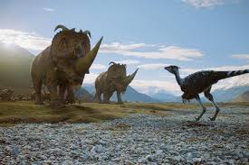 A cette époque, elle représentait le plus grand édifice jamais. Science Grand Format Au Temps Des Dinosaures Jeudi 22 Avril Sur France 5