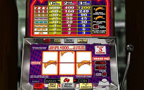 Online slots με υψηλή διακύμανση