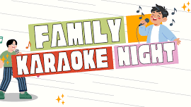 Family Karaoke Night