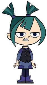 Pin By Michael On Gwen Total Drama Island Character Design Animation Cute Cartoon Wallpapers