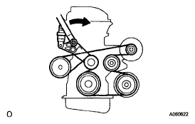 This belt is easier to replace than many, but does require that the alternator mounts are loosened up. 35 2005 Toyota Corolla Belt Diagram Free Wiring Diagram Source