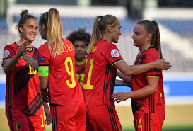 Laatste zwitserland nieuws van goal.com, inclusief transferupdates, geruchten, inclusief zwitserland uitslagen en spelersinterviews. Red Flames Kunnen In Kraker Op Bezoek In Zwitserland Reuzens Gazet Van Antwerpen Mobile