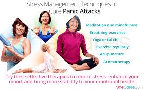 Image result for Panic Disorder Management