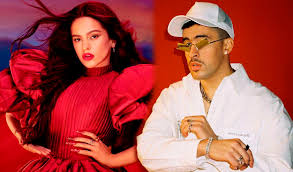 La noche de anoche ft. Bad Bunny Y Rosalia Sorprenden Con Nueva Colaboracion La Noche De Anoche La Republica