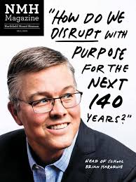 NMH Magazine 2019 Fall by Northfield Mount Hermon