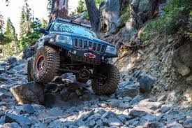 Join us in the roadhouse where with the help of handicorn we. Wj Winch Bumper System Modular Full Width Diy Trail Forged