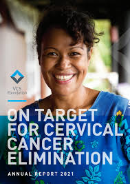 VCS Foundation Annual Report 2021 by Victorian Cytology Service