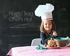 Home Made Mimi Making Home In Hollywood Chefs Hat Preschool Art Projects Preschool Fun