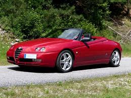 Image result for Blu Inca 2005 Alfa-Romeo