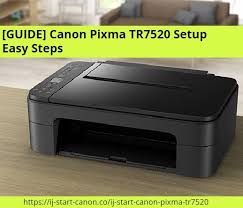 Launch print assist to setup and get the most out of your canon pixma, maxify or selphy printer. Guide Canon Pixma Tr7520 Setup Easy Steps Canon Print Setup Mobile Print