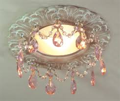 5 Florentine Recessed Chandelier From Beaux Artes 5 Florentine Recessed Chandelier 800 Popup Luminarias Vintage Lustres Lustres E Luminarias