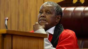 JUST IN: Judge in Meyiwa trial sorry for 'black lawyers' remarks! | Daily  Sun
