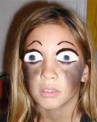 Maquillage Halloween Nos Tutos Faciles Maquillage Halloween Idees De Maquillage Halloween Maquillage