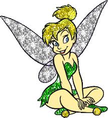 Clochette Assise En Tailleur Dessin Fee Clochette La Fee Clochette Et Ses Amies Fee Clochette