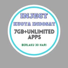 Paket im3 unlimited yang cukup terkenal di kalangan anak muda kini hadir lebih lengkap dengan tambahan layanan streaming musik. Jual Produk Paket Data Indosat Inject Termurah Dan Terlengkap April 2021 Bukalapak