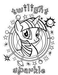 My little pony coloring page. My Little Pony Coloring Pages Trixie Apple Jack 3