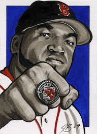 DAVID ORTIZ by gallomst79