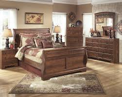 Ashley Timberline 5pc Queen Poster Bedroom Set With Chest In Warm Brown More Info Could Be F Bedroom Dresser Sets Sleigh Bedroom Set Ashley Furniture Bedroom