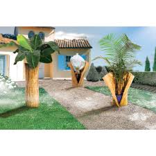 Lampadaire exterieur achat vente lampadaire exterieur. Paillon En Paille De Riz 1x1 5 M Hivernage Des Plantes Autres Marques Jardin Botanic