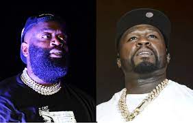 Rick Ross Offers 50 Cent $2 Million For G-Unit Rappers Music Catalog