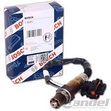 Die einspritzmenge für den kraftstoff wird gesteuert. 1x Bosch Lambdasonde Universal 0258986615 Ls615 Ford Lancia Mercedes Mg Opel