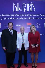 Dilili à paris est un film d'animation de 2018. Michel Ocelot S Dilili A Paris Avant Premiere In Beirut As A Closure To The 16 Days Of Activism Against Gender Based Violence Executive Bulletin