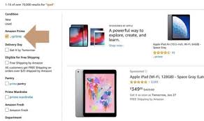 Regular discounts on items like diapers and baby food, plus 15% off eligible products on your baby registry. Ipad On Amazon How To Find Prime Eligible Items