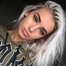 Grafika Girl Fashion And Hair Blonde Hair Girl Beauty Hair Makeup Hair Pale Skin