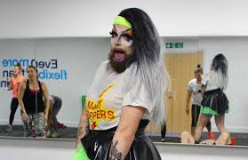 Diva is located at russia, stavropol territory, kislovodsk, ulitsa 40 let oktyabrya, 7а. Think Exercise Is A Drag Try Sweating It Out With Drag Queens