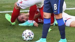 ترتيب تصفيات كأس العالم 2014. Ø·Ø¨ÙŠØ¨ Ù…Ù†ØªØ®Ø¨ Ø§Ù„Ø¯Ù†Ù…Ø§Ø±Ùƒ ÙŠÙƒØ´Ù ØªÙØ§ØµÙŠÙ„ Ø¥Ø¹Ø§Ø¯Ø© Ø¥Ø±ÙŠÙƒØ³Ù† Ù„Ù„Ø­ÙŠØ§Ø© Ø§Ù„Ø­Ø±Ø©