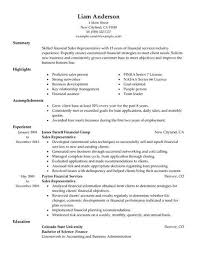 This sales executive cv is an excellent example to use when writing your own cv. Best Sales Representative Resume Example Livecareer