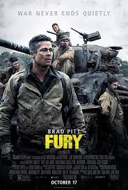 Pool como inspiración al director para. Fury 2014 Imdb