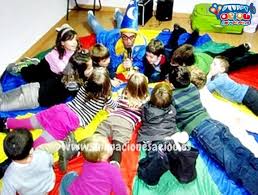 Juegos niños cumpleaños 7 años. 5 Juegos Para Cumpleanos Infantiles En Espacios Pequenos