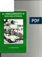 Estamos interesados en hacer de este libro el rinoceronte pdf uno de los libros destacados porque este libro tiene cosas interesantes y puede ser til para la mayora de las personas. El Rinoceronte Iii Dios Jonas