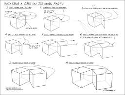 On the views tab on the ribbon, click rotate view. Rotate Drawing At Paintingvalley Com Explore Collection Of Rotate Drawing