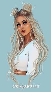 Cool cartoon pictures for girls. Cool Cartoon Girls Attitude Wallpaper Novocom Top