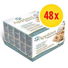 Applaws cat food range is of a similar size to their dog food range. Applaws Wet Cat Food Mixed Multibuy 48 X 70g At Great Prices At Bitiba