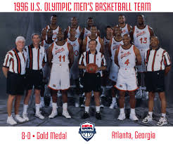 Until rio the opals had claimed a medal from every games going back to the 1996 atlanta olympics, including three. 1996 Team Usa Basketball Jersey Online