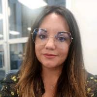 Angela Casas's Instagram, Twitter & Facebook