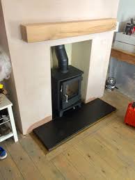 They are not just sculptures but are actually working fire pits for your. Chesney S Wood Burner With Oak Mantle Farnham Surrey Log Burner Installation Hampshire