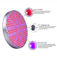 Check spelling or type a new query. Ufo Blue Red Led Grow Light 50w