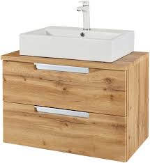 Viel platz, auch bei der duschfläche. Welltime Waschtisch Malibu 80 Cm Breite Kaufen Otto