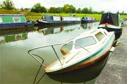 Rich barton said the sheriff's department responds to incidents of abandoned and derelict vessels about 20 times a year. Boats Removed In Canal Tidy Up Lancashire Telegraph