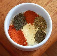 Creole Seasoning Recipe The Daring Gourmet Recipe Seasoning Recipes Spice Recipes Homemade Spices