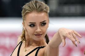 Фигуристы иван букин и александра степанова в гостях у спорт fm. Rossijskaya Figuristka Vyshla V Prozrachnom Kostyume