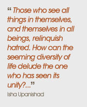Quote From Isha Upanishad Upanishads Empowering Quotes Yoga Quotes