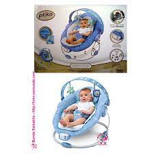 Kursi bayi ini juga bisa anda pasang pada rangkanya, untuk dioperasikan layaknya stroller pada umumnya. Terjual Jual Kursi Getar Bayi Pliko Comfort Classic Biru Abu2 Pink Kaskus